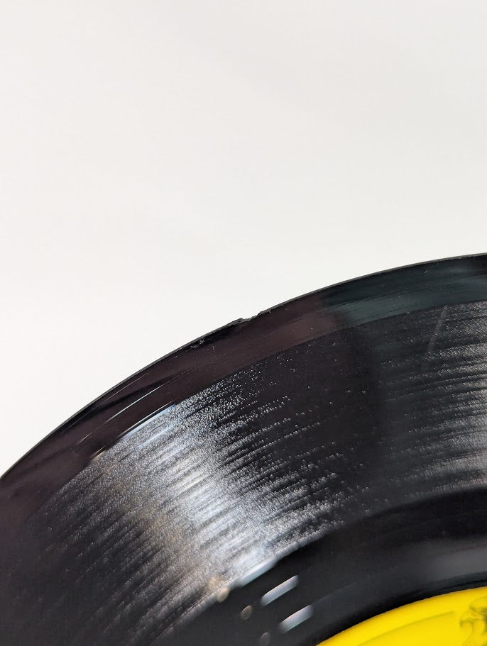 Subbuteo Sound 7" Vinyl Record