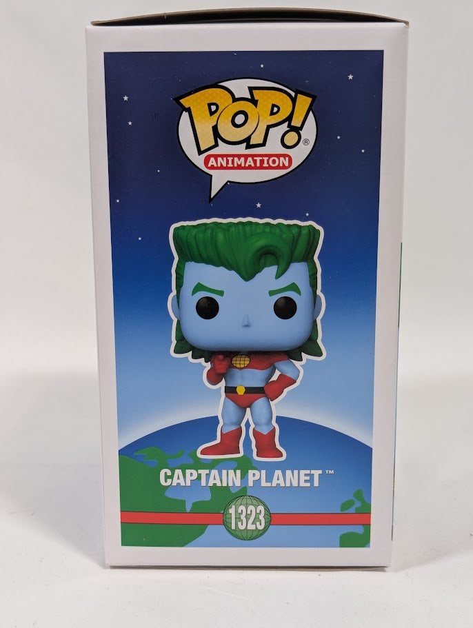 Captain Planet Funko Pop! Vinyl Figure #1323