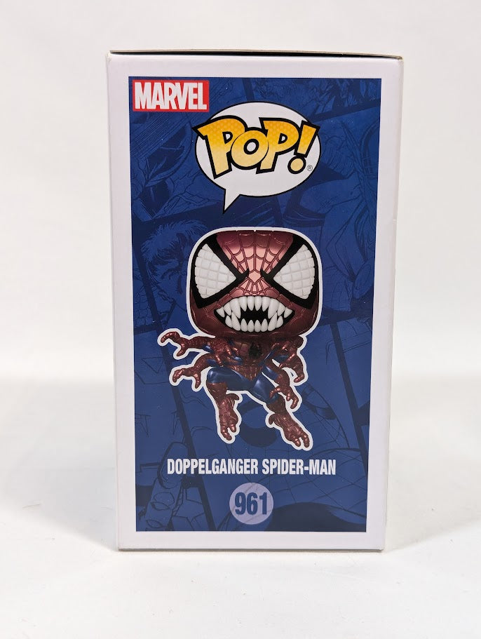 Marvel Doppelganger Spider-Man Funko Pop! Vinyl Figure #961