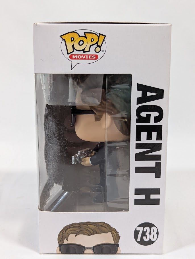 Men In Black International Agent H Funko Pop! Vinyl Figure #738