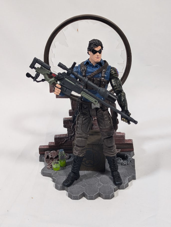 Marvel Select Winter Soldier Action Figure (No Box)