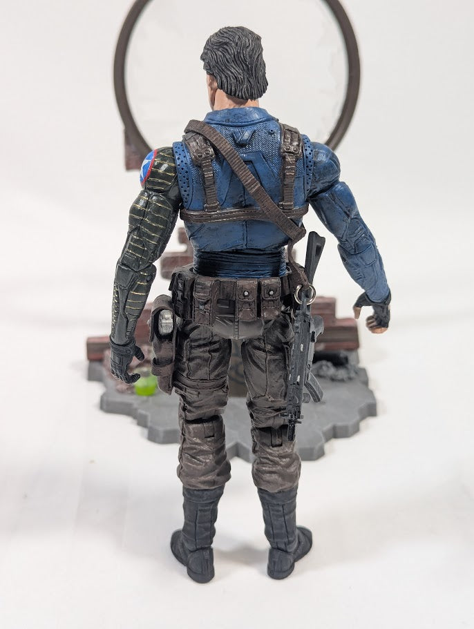 Marvel Select Winter Soldier Action Figure (No Box)