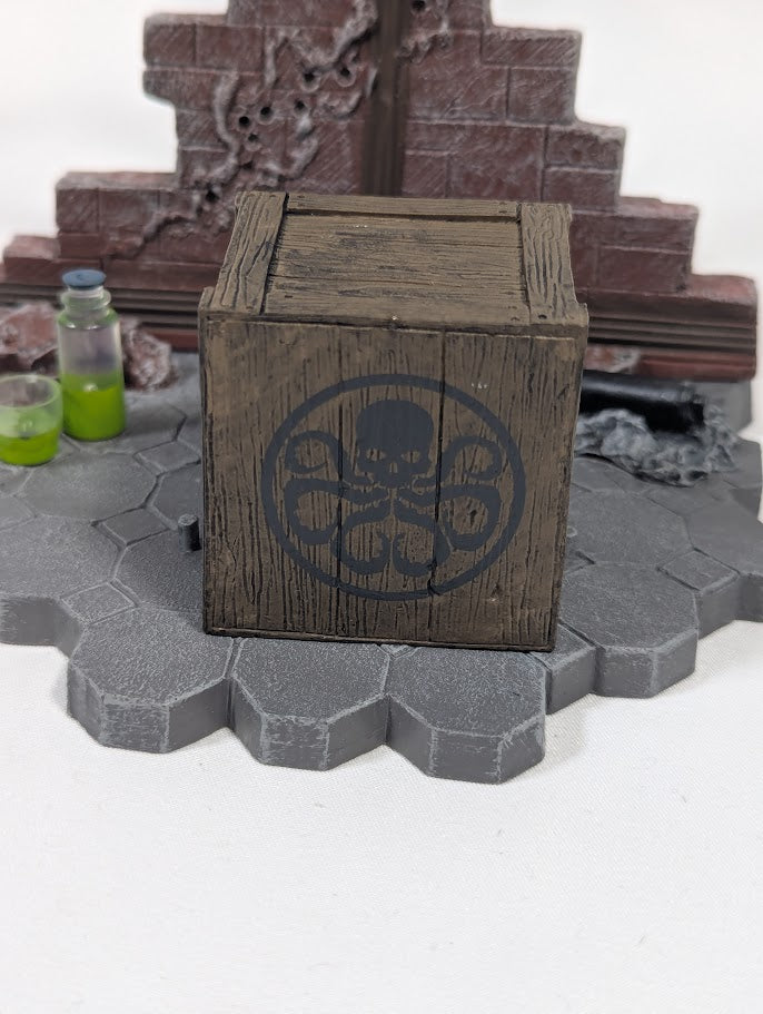 Marvel Select Winter Soldier Action Figure (No Box)