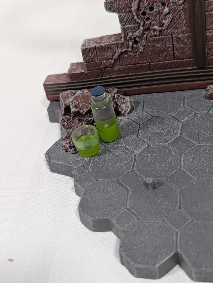 Marvel Select Winter Soldier Action Figure (No Box)