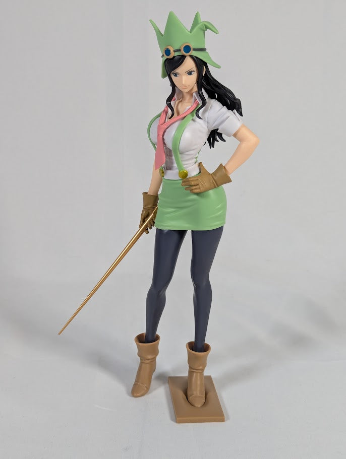 One Piece Nico Robin Sweet Style Pirates Statue (No Box)