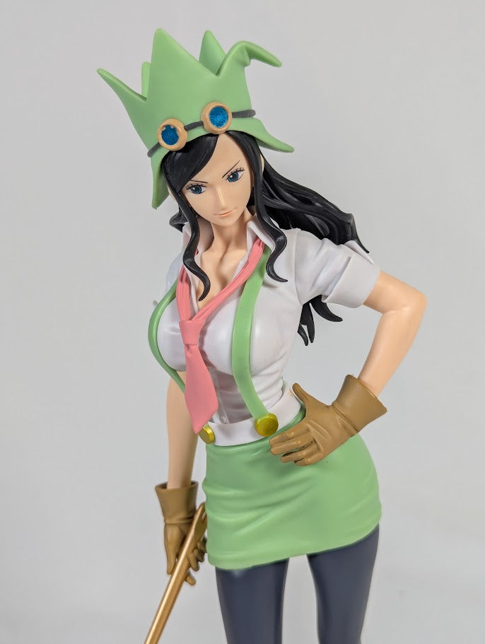 One Piece Nico Robin Sweet Style Pirates Statue (No Box)