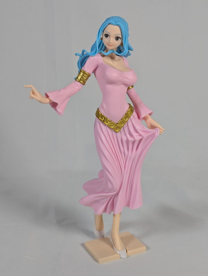 One Piece Nefertari Vivi Glitter & Glamours Statue (No Box)
