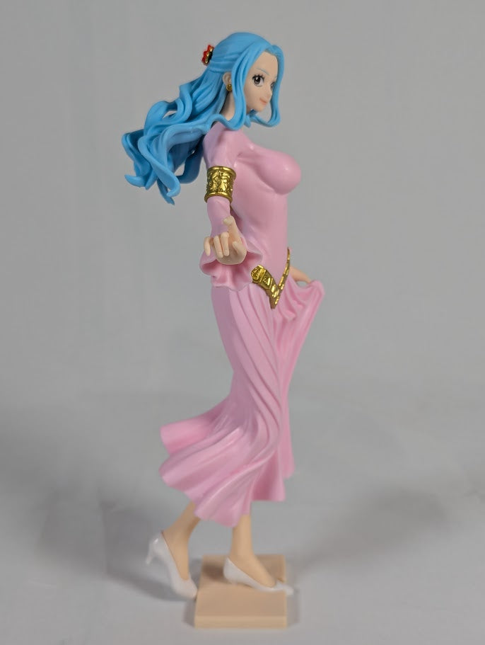 One Piece Nefertari Vivi Glitter & Glamours Statue (No Box)