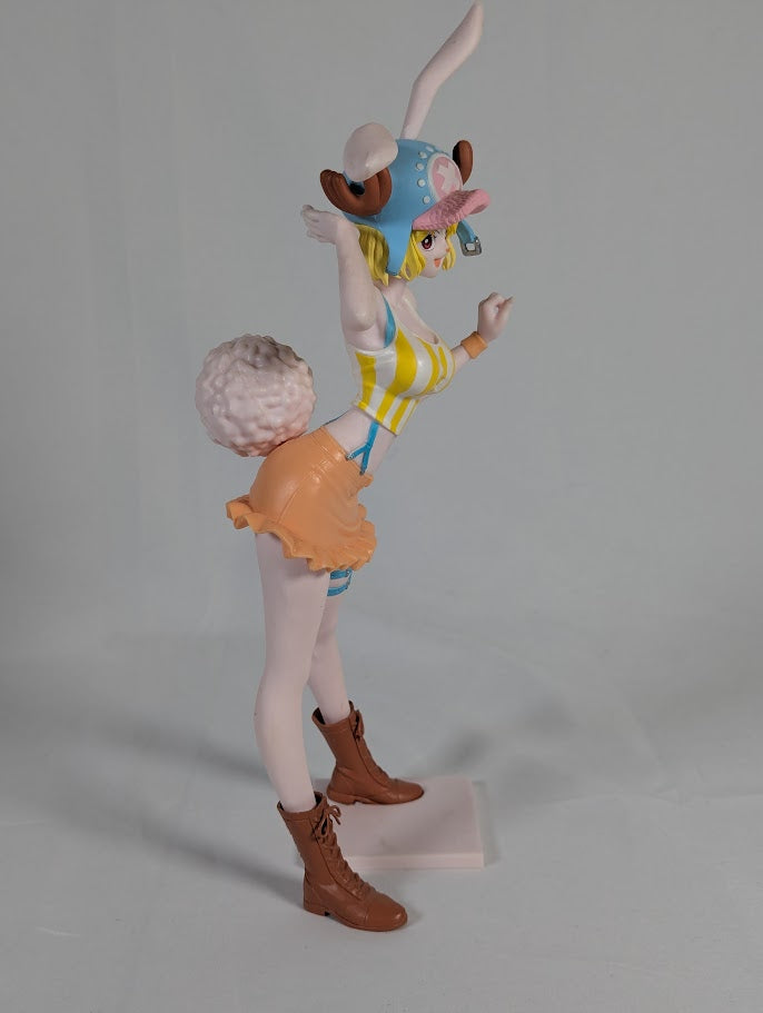 One Piece Carrot Sweet Style Pirates Statue (No Box)