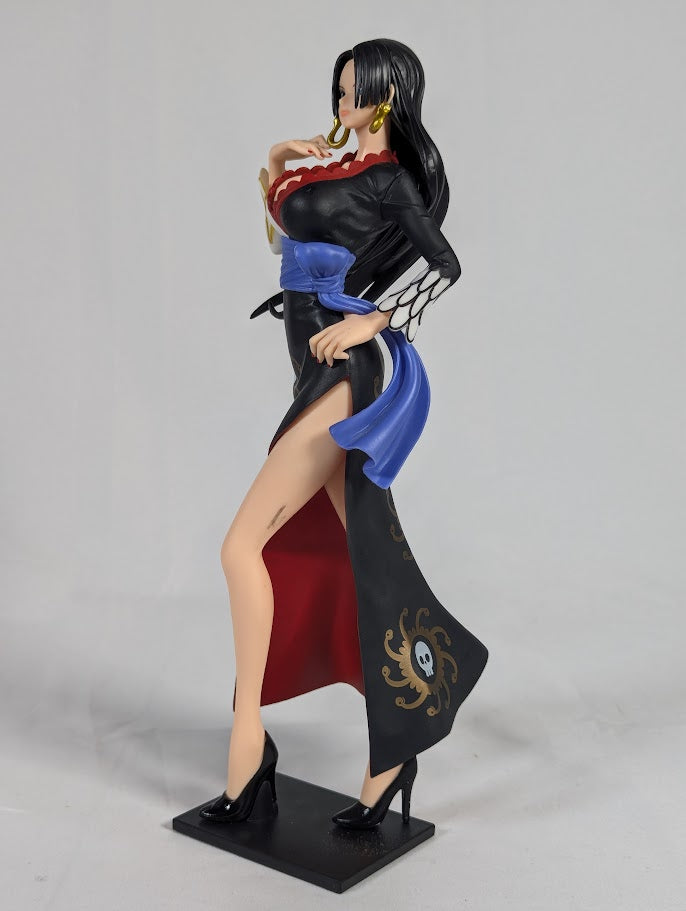 One Piece Boa Hancock (Style A) Glitter & Glamours Statue (No Box)