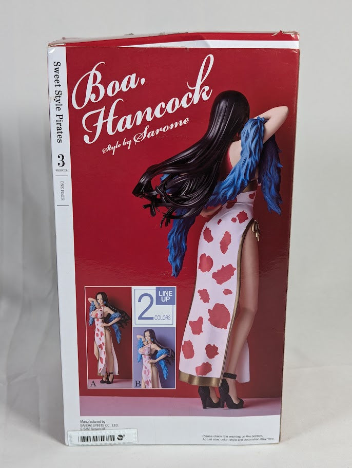 One Piece Boa Hancock Sweet Style Pirates Statue