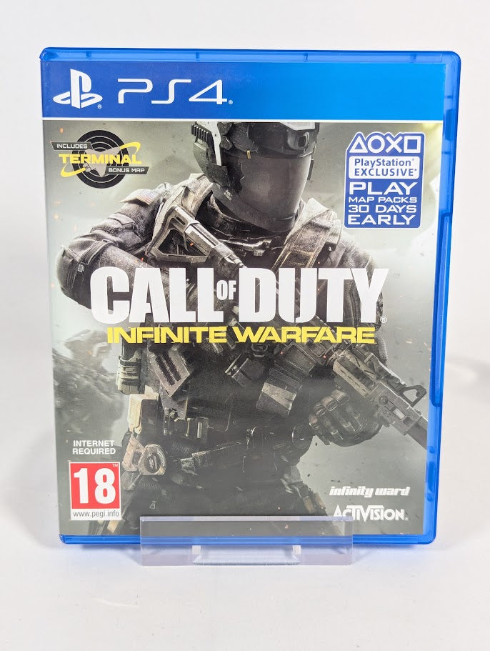 Call of Duty Infinite Warfare PS4