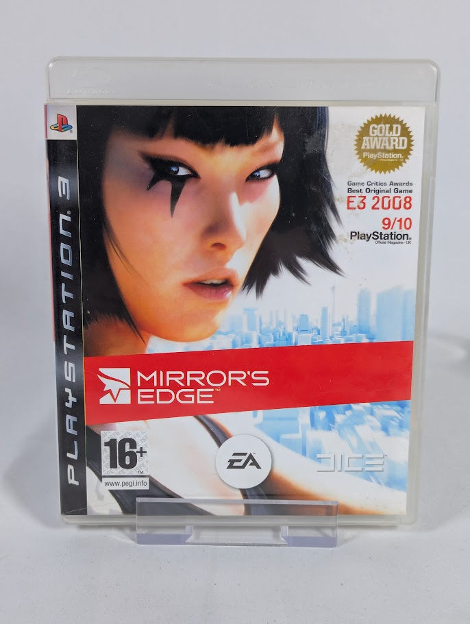 Mirrors Edge PS3