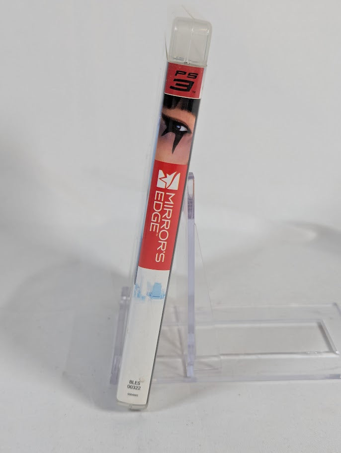 Mirrors Edge PS3