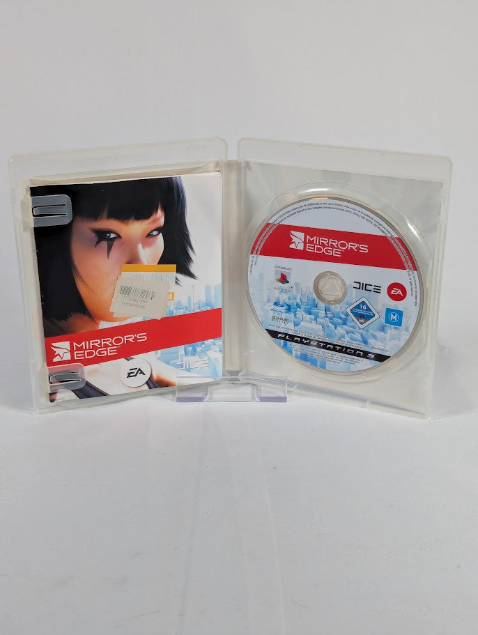 Mirrors Edge PS3