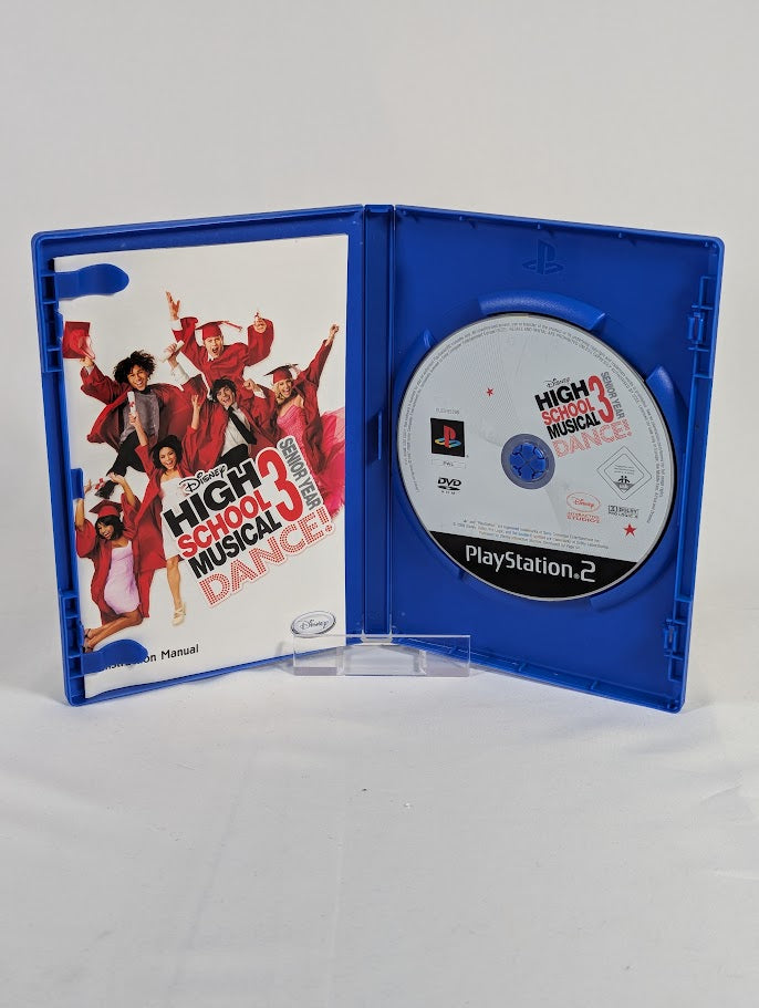 High School Musical 3 Senior Year Dance PS2