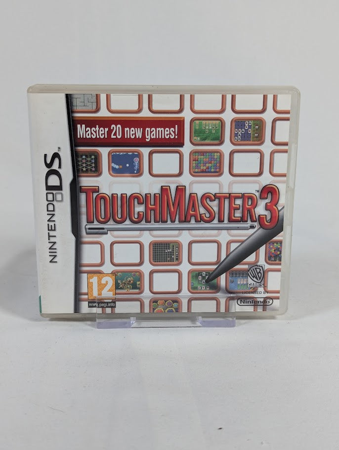 Touch Master 3 Nintendo DS