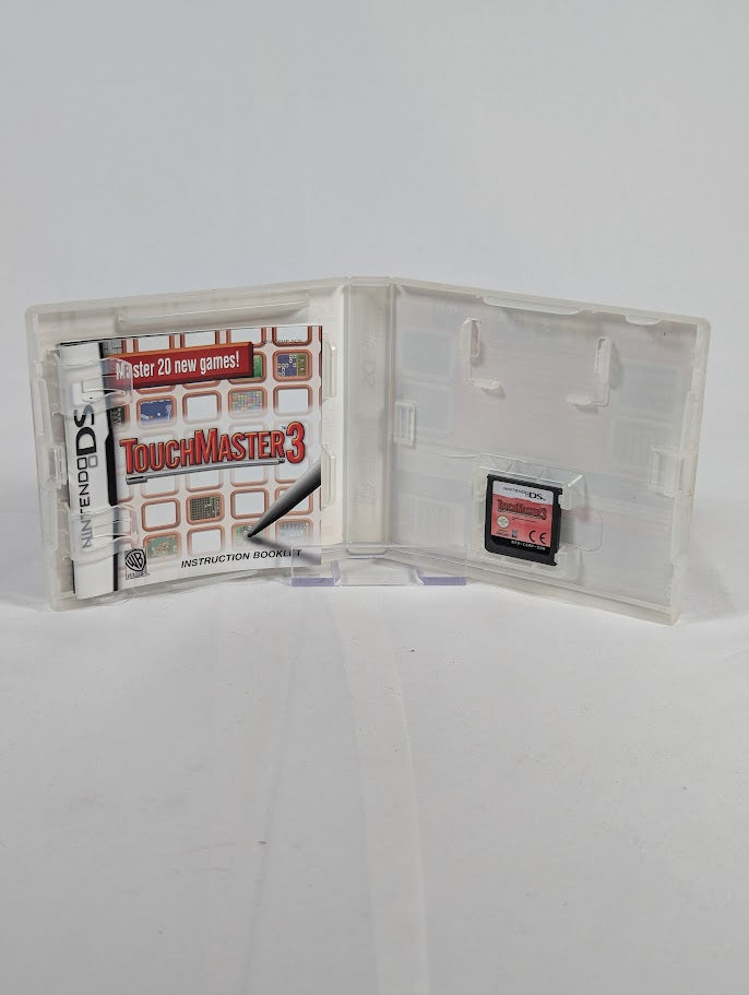 Touch Master 3 Nintendo DS