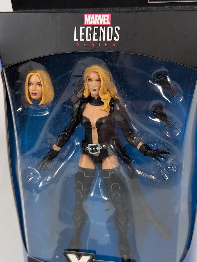 Marvel Legends Emma Frost 2006 Walgreens Exclusive Hasbro Action Figure