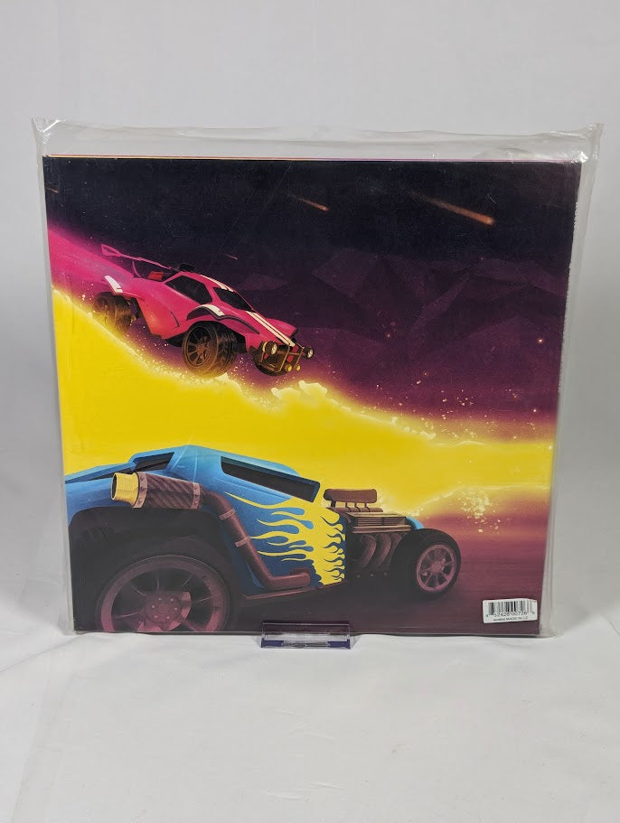 Rocket League Soundtrack OST Vinyl Record Limited Edition 3x LP (Only 1000 Made)