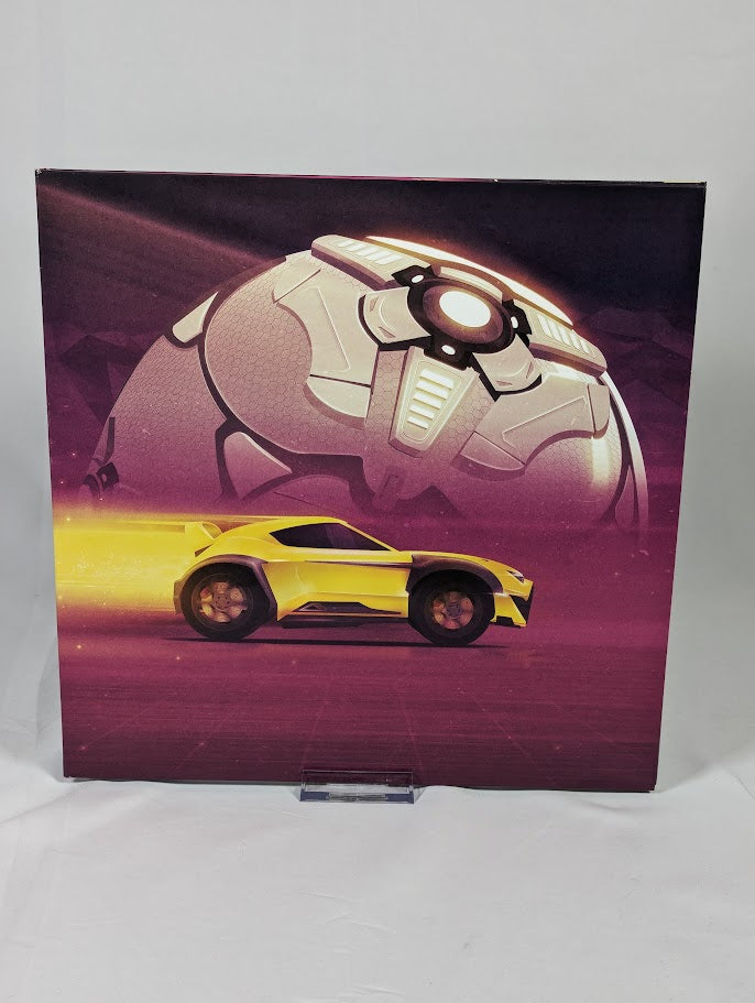 Rocket League Soundtrack OST Vinyl Record Limited Edition 3x LP (Only 1000 Made)