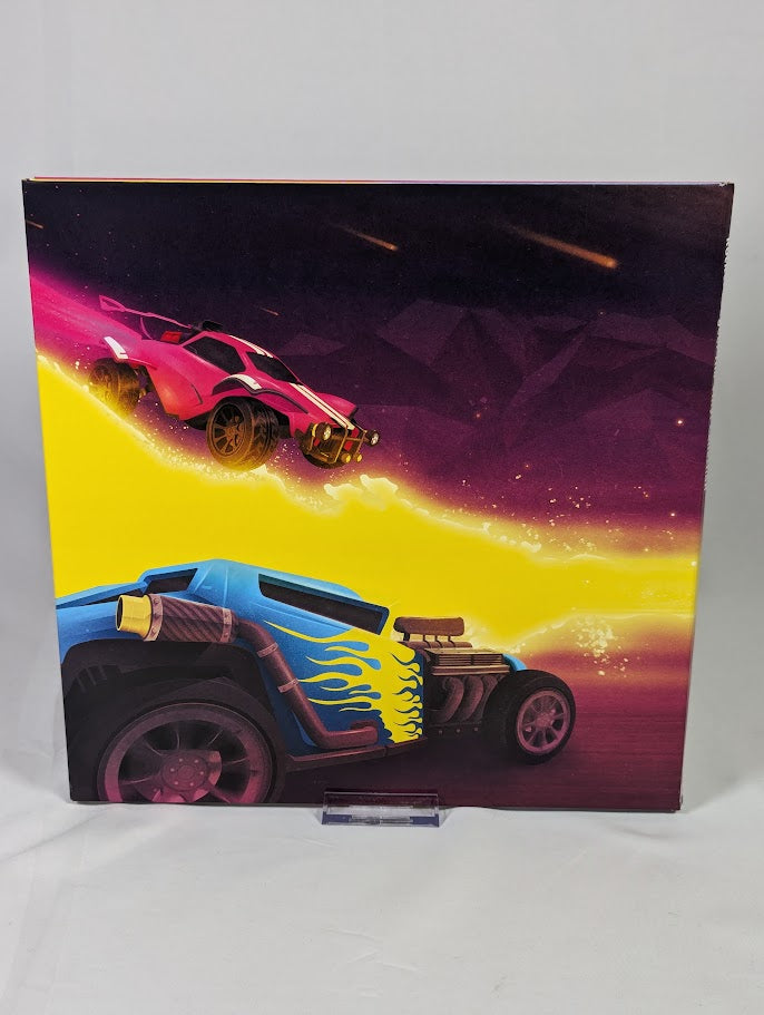 Rocket League Soundtrack OST Vinyl Record Limited Edition 3x LP (Only 1000 Made)