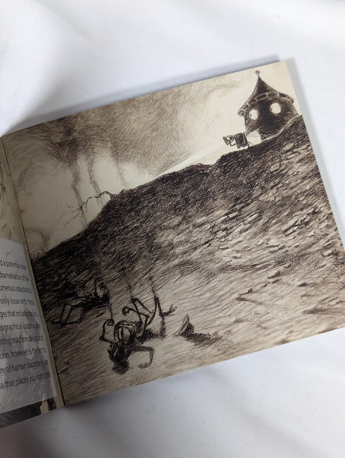 The Coming of the Martians A Faithful Audio Adaptation of The War of the Worlds Collector's USB Limited Edition 454/500