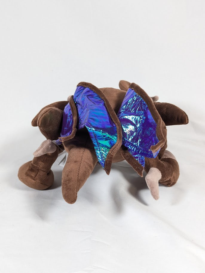 Starcraft 2 Reversible Zergling & Baneling Plush