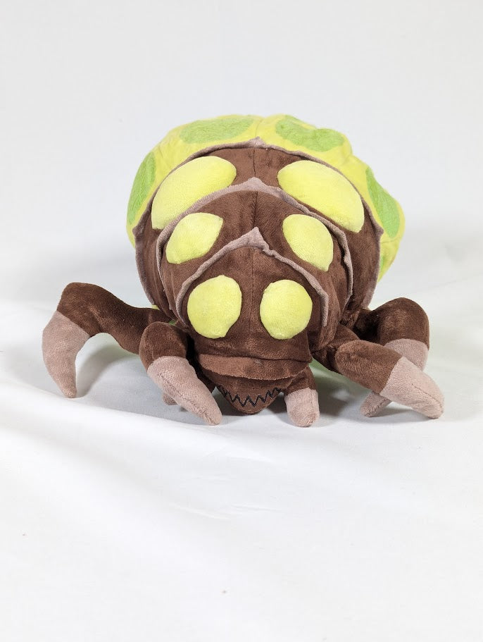 Starcraft 2 Reversible Zergling & Baneling Plush
