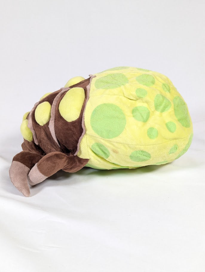 Starcraft 2 Reversible Zergling & Baneling Plush