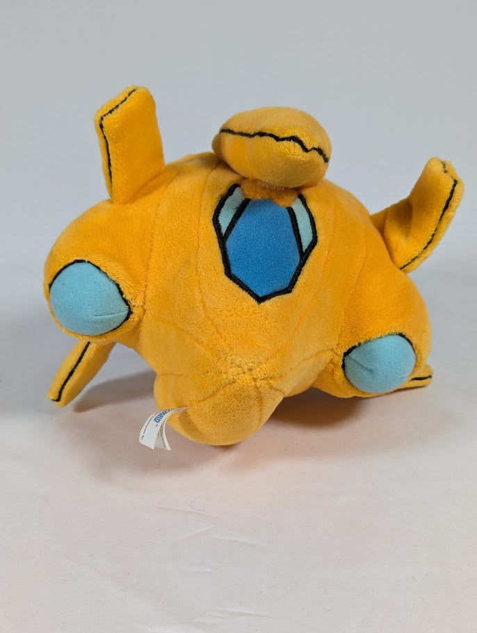 Starcraft 2 Void Probe Glow in the Dark Plush