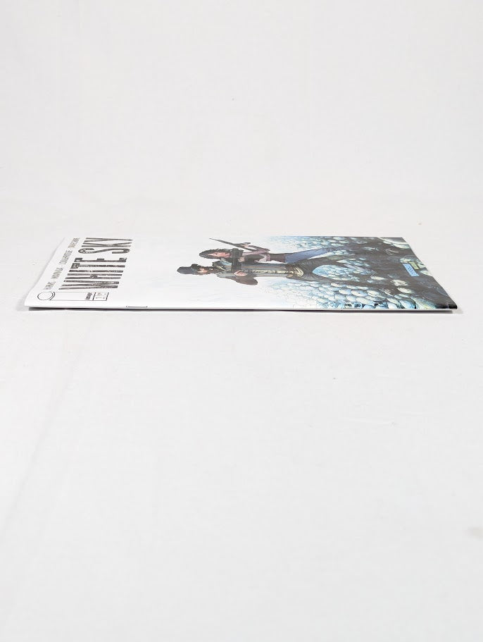 White Sky Issue #1 First Print Cover A Jean Paul Mavinga Comic Book