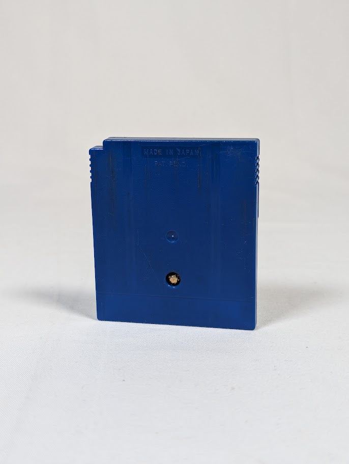 Pokemon Blue Version Game Boy (Cartridge Only)