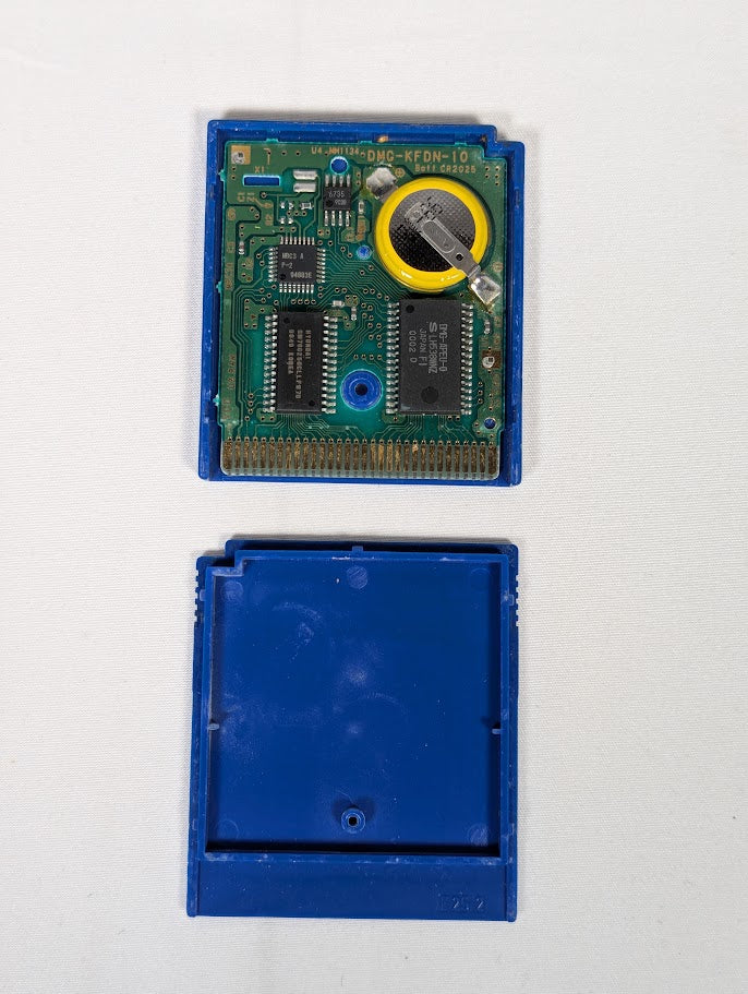 Pokemon Blue Version Game Boy (Cartridge Only)