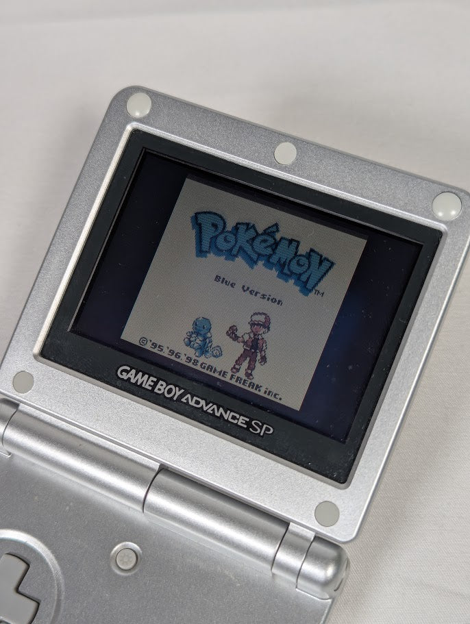 Pokemon Blue Version Game Boy (Cartridge Only)