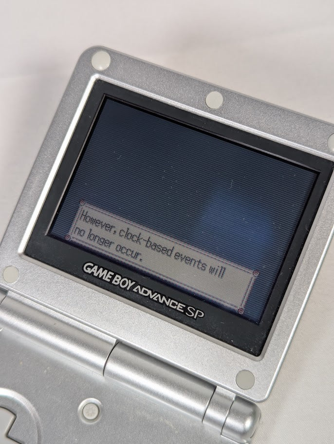 Pokemon Ruby Version Game Boy Advance (Cartridge Only)