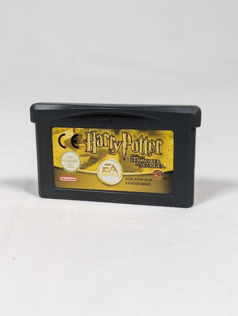 Harry Potter and the Chamber of Secrets Game Boy Advance (Cartridge Only)