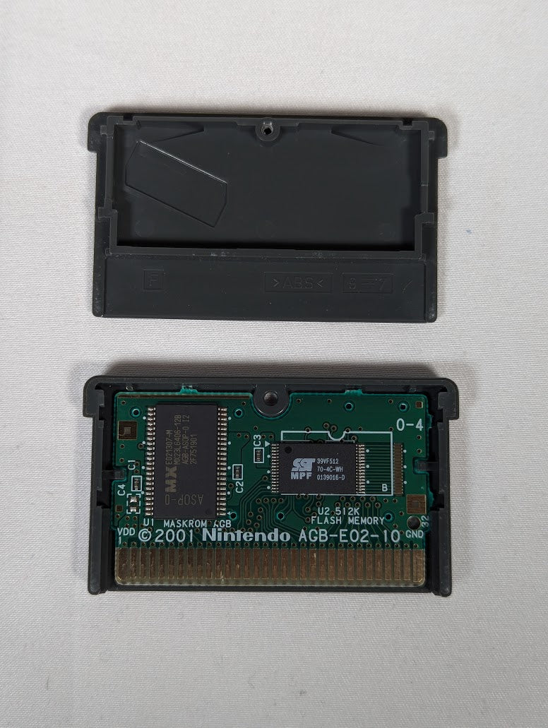 Sonic Advance Game Boy Advance (Cartridge Only)