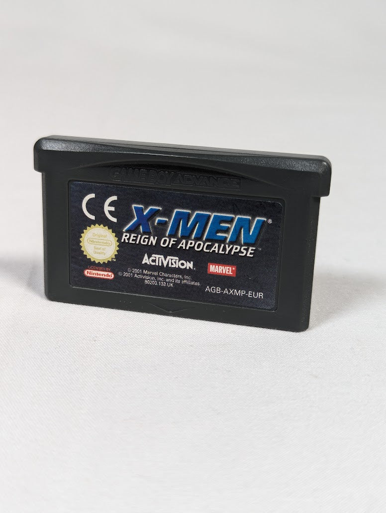 X-Men Reign of Apocalypse Game Boy Advance (Cartridge Only)