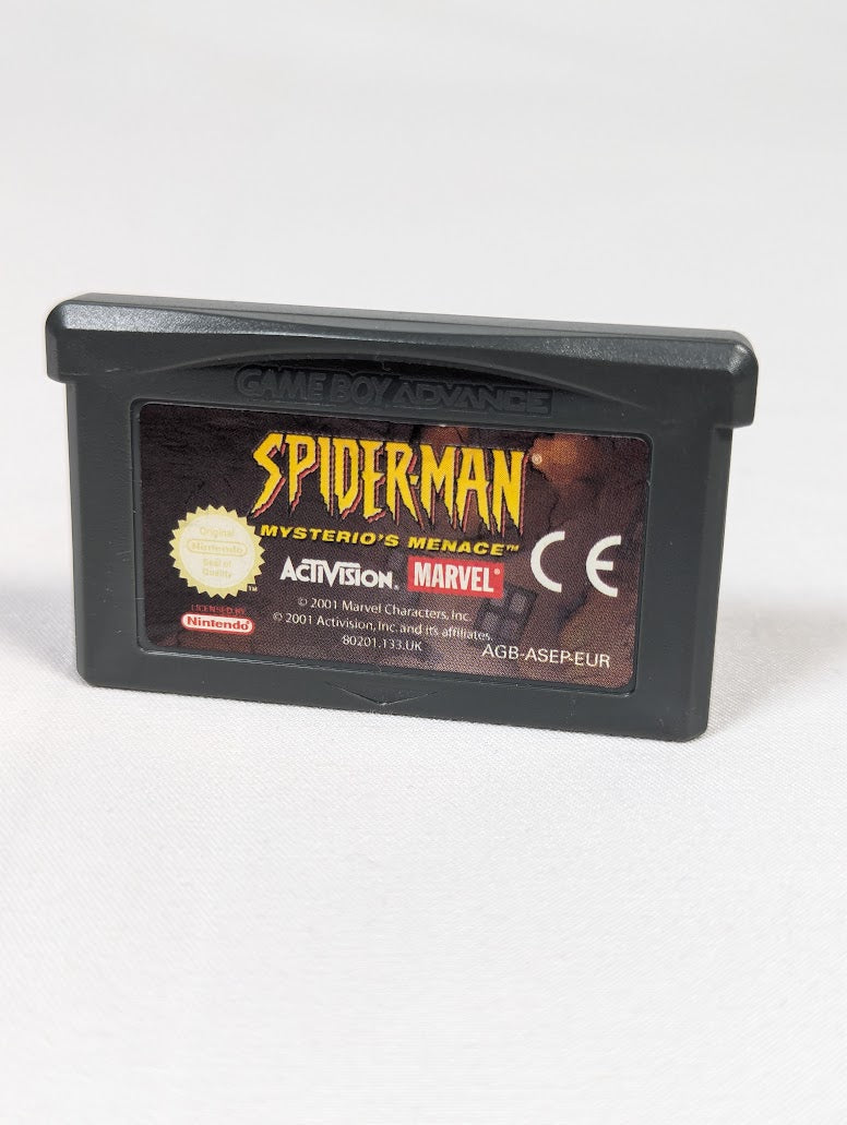 Spider-Man Mysterio's Menace Game Boy Advance (Cartridge Only)