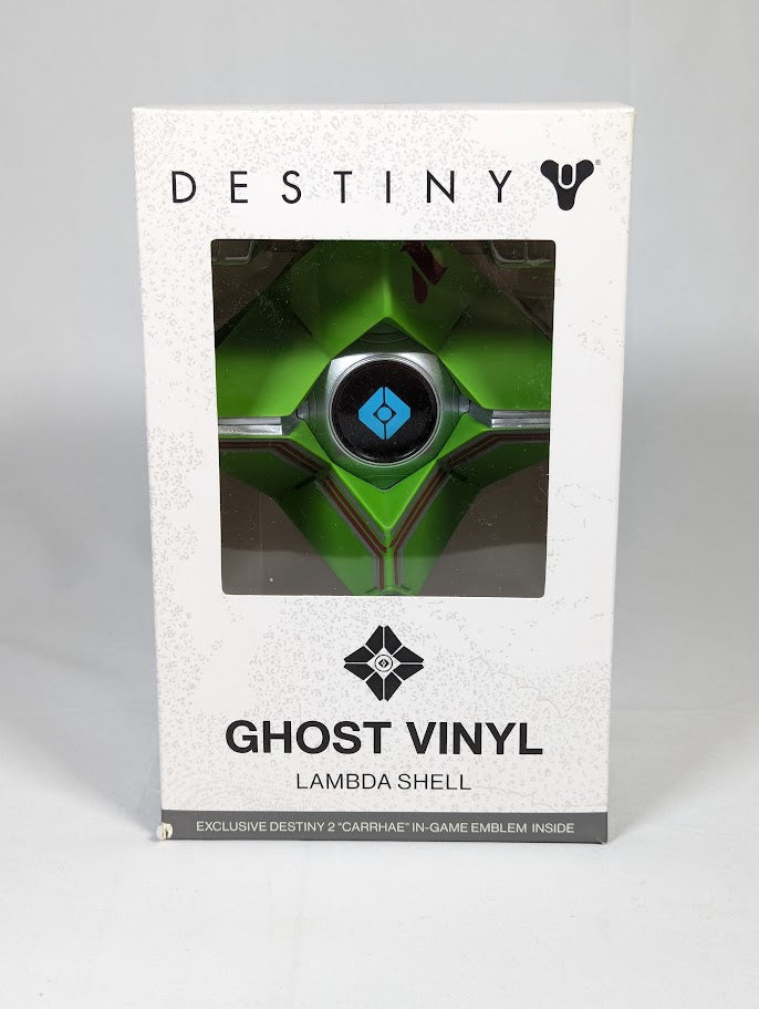 Destiny Ghost Lambda Shell Vinyl Figure