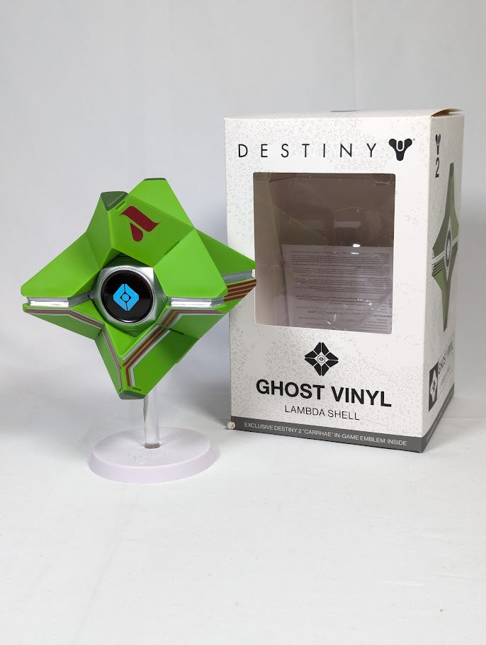 Destiny Ghost Lambda Shell Vinyl Figure