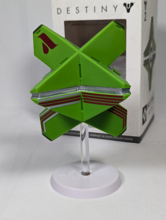 Destiny Ghost Lambda Shell Vinyl Figure