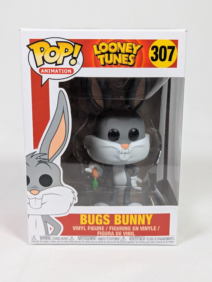 Looney Tunes Bugs Bunny Funko Pop! Vinyl Figure #307