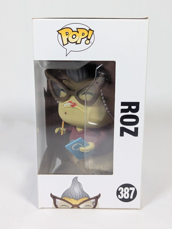 Monsters Inc Roz Funko Pop! Vinyl Figure #387