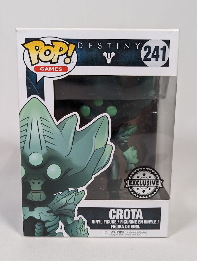 Destiny Crota Funko Pop! Vinyl Figure #241