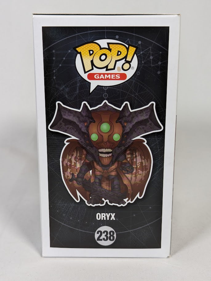 Destiny Oryx Funko Pop! Vinyl Figure #238