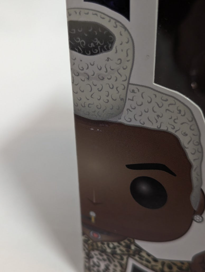 The Fifth Element Ruby Rhod Funko Pop! Vinyl Figure #192