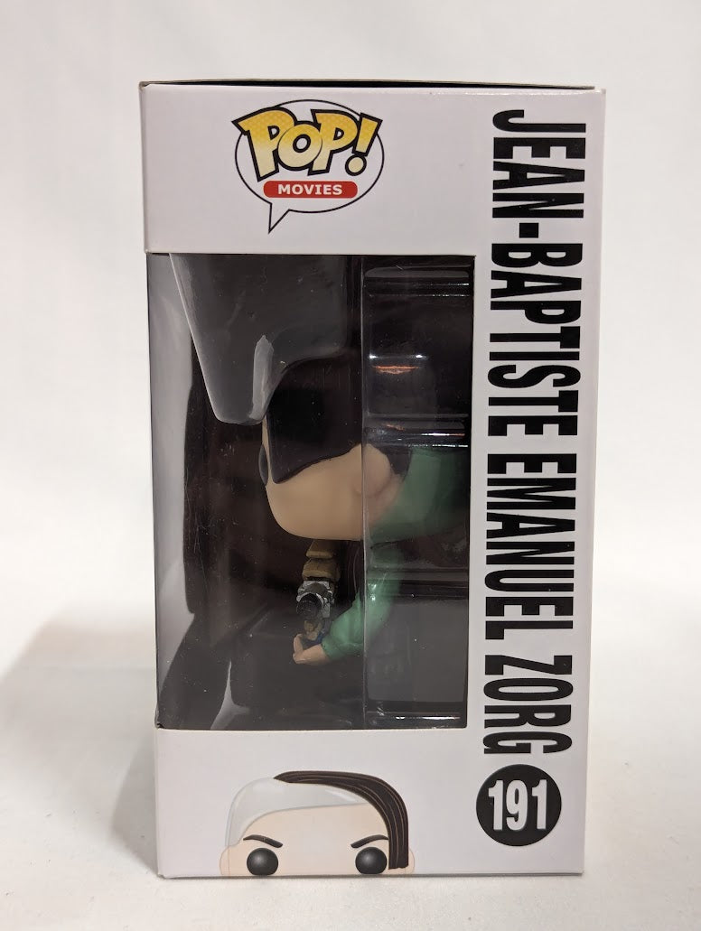 The Fifth Element Jean-Baptiste Emanuel Zorg Funko Pop! Vinyl Figure #191