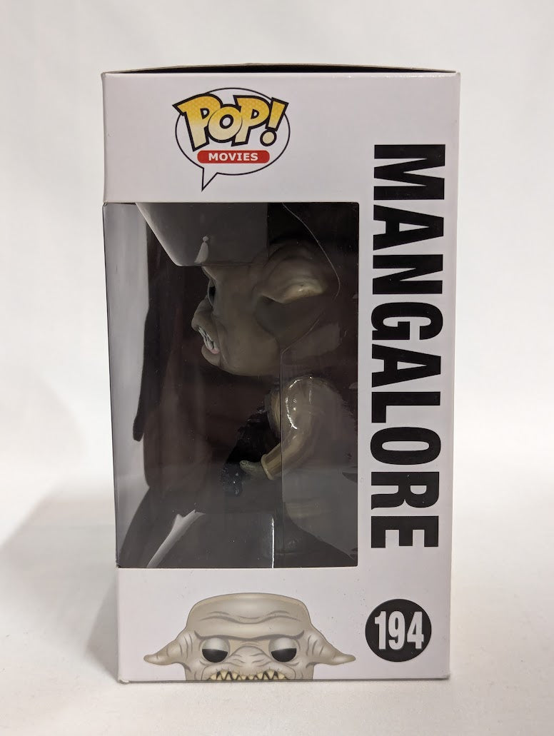 The Fifth Element Mangalore Funko Pop! Vinyl Figure #194